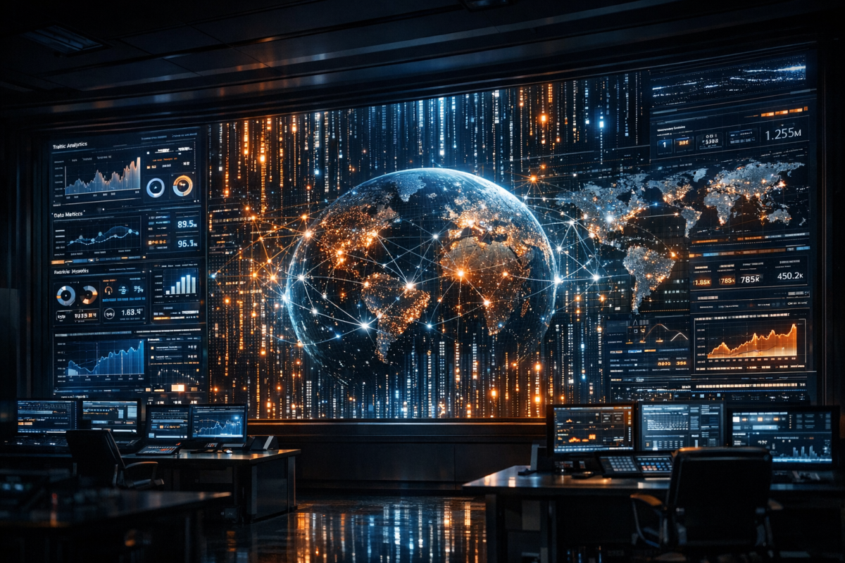 PropellerAds CPM ad network platform interface