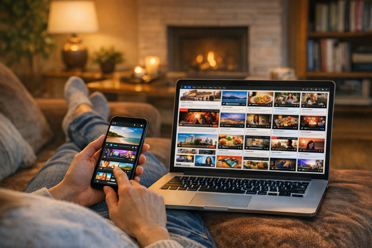 Digital advertising landscape in 2026