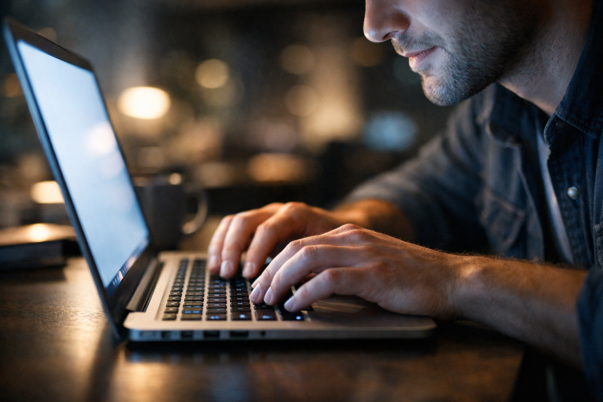 ChatGPT generating blog topic ideas