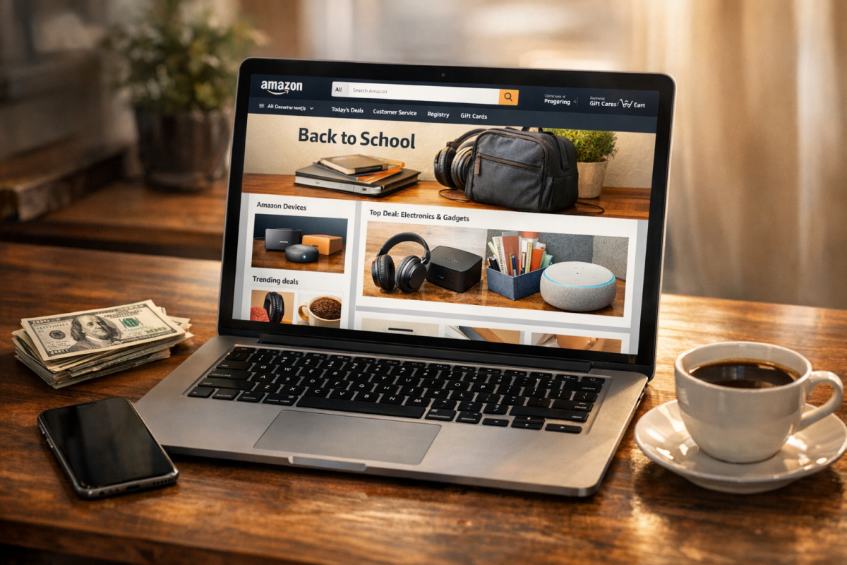 Amazon affiliate commission rates chart 2026