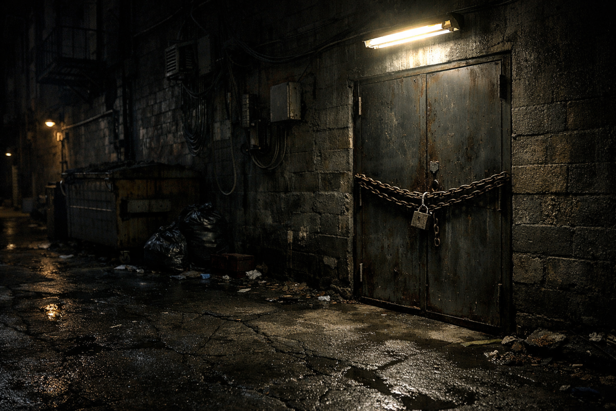 Warning sign for unreliable CPA networks