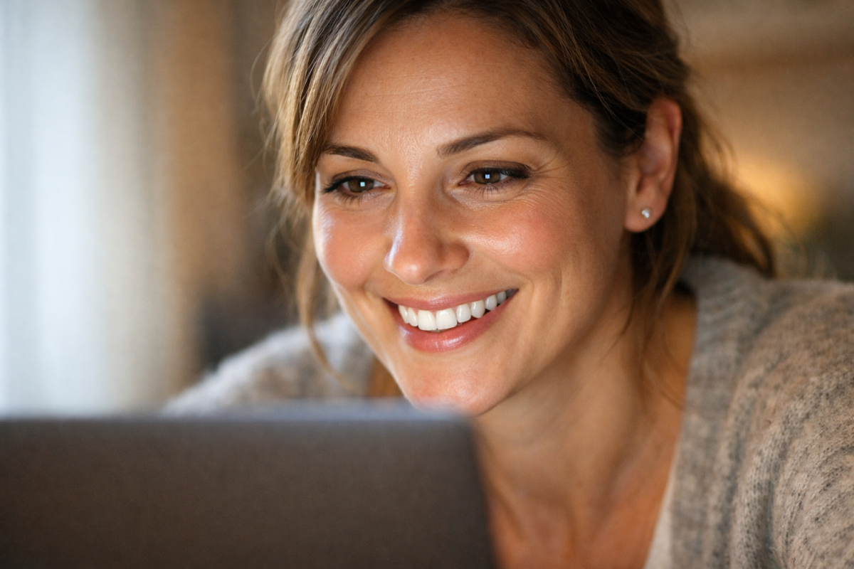 Personalized email greeting using subscriber's name