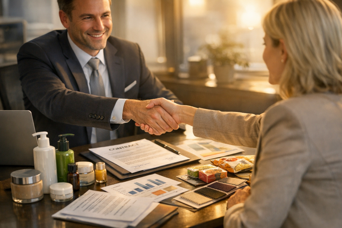 Wholesale bulk discount pricing deal offer