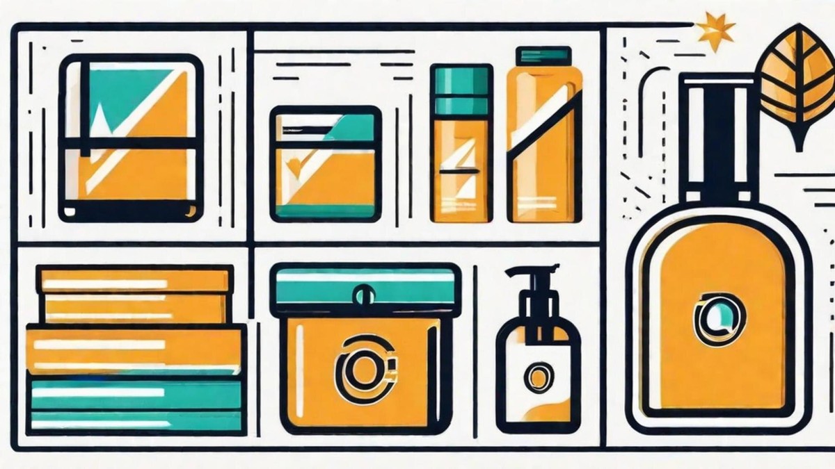 Wholesale product starter pack bundle display