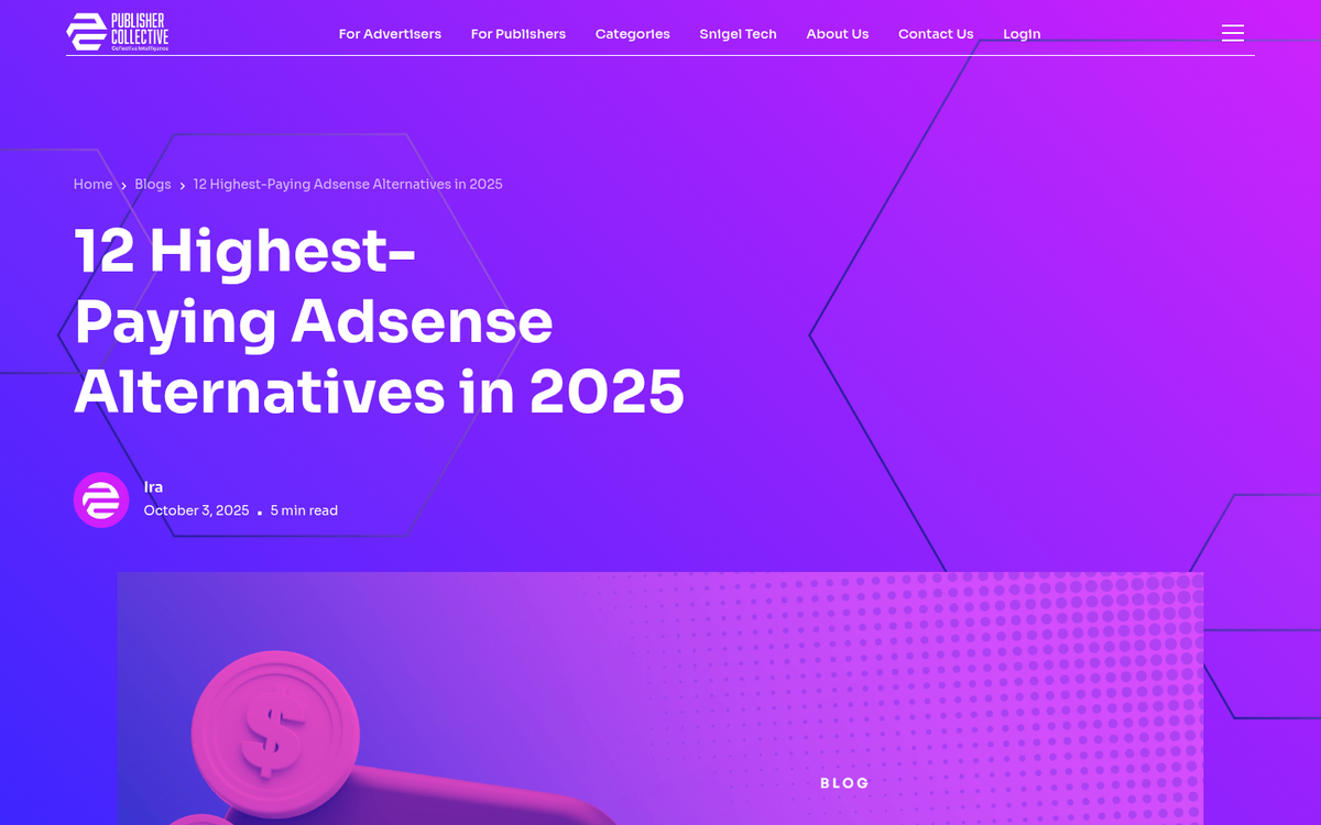Alternative monetization methods for affiliate bloggers