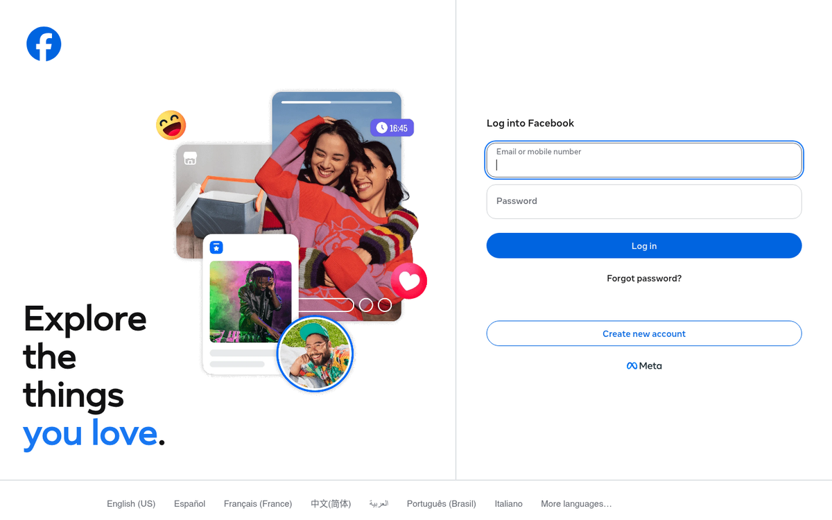 Traffic exchange website dashboard screenshot