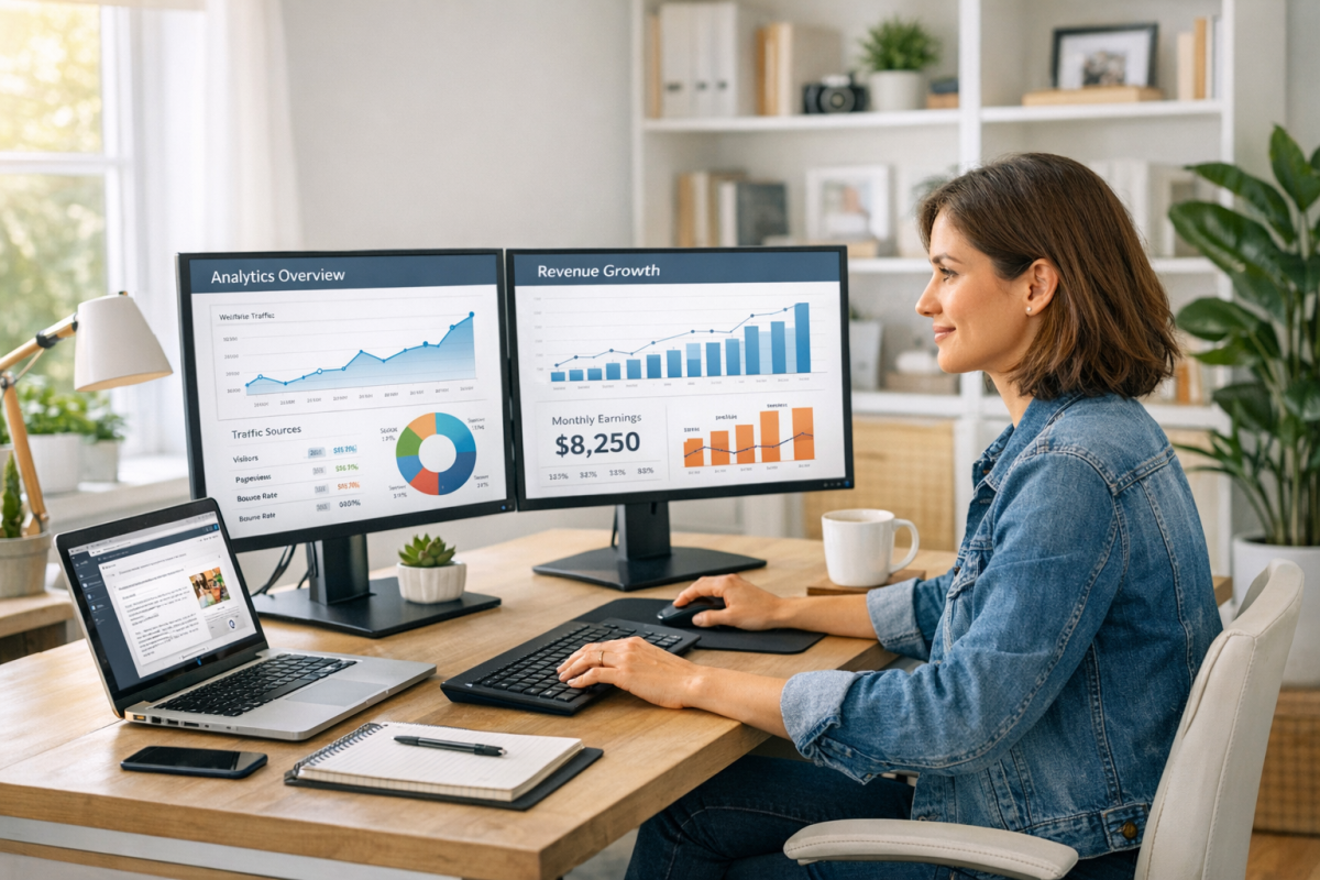 Infolinks in-text advertising benefits illustrated