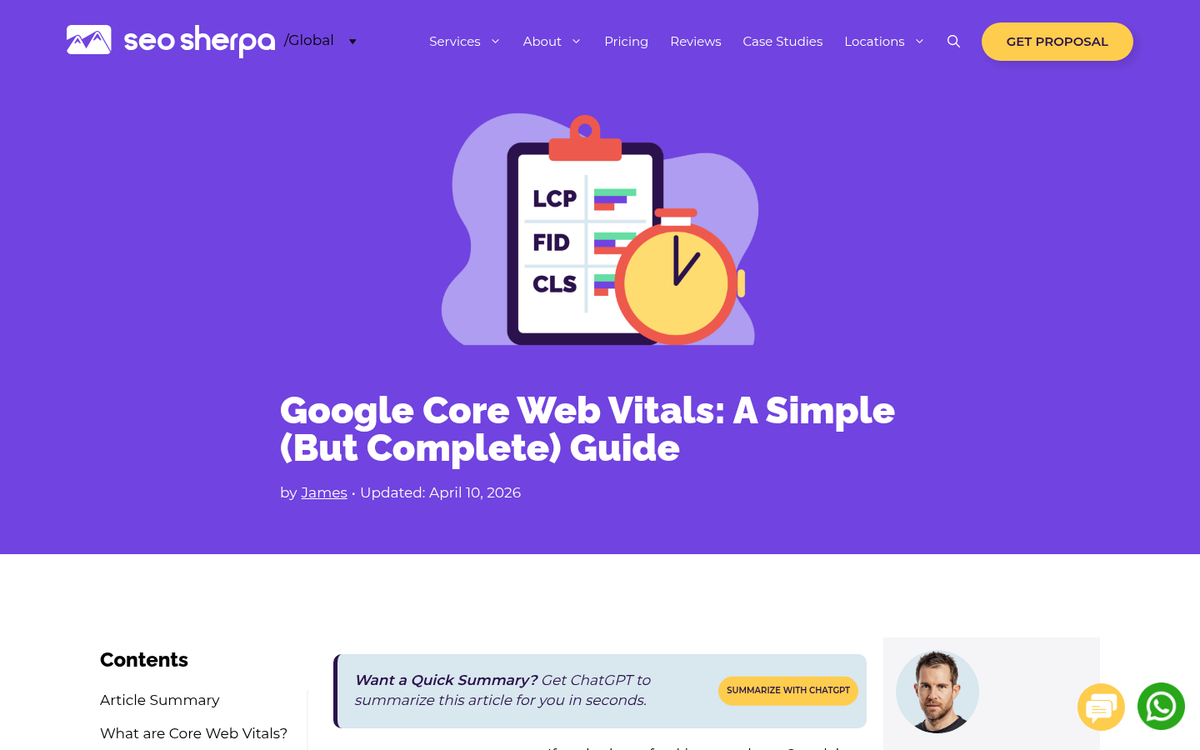 Google search homepage on desktop screen