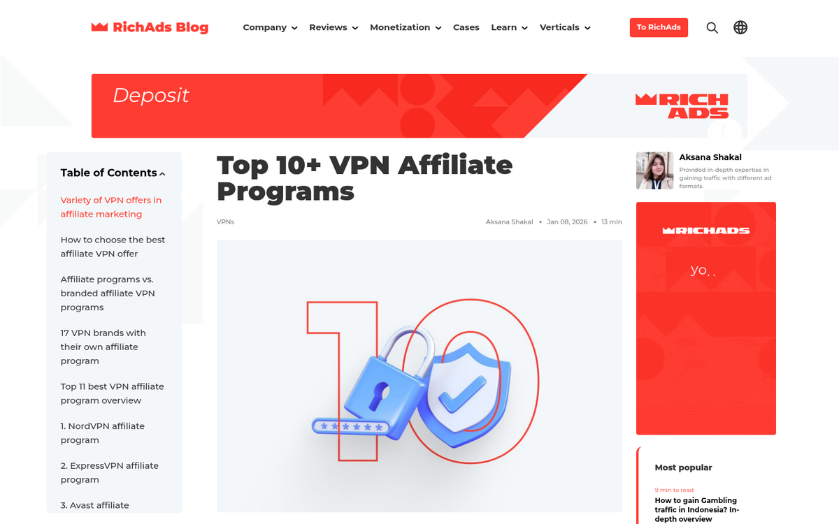 Urlbox website screenshot showing affiliate program details