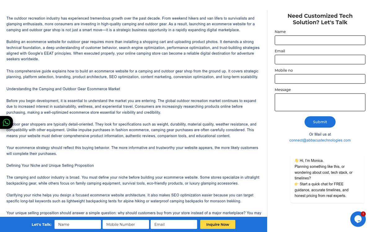 Website traffic expansion graph showing domain growth