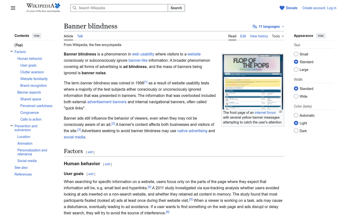 Native advertising platform performance comparison chart
