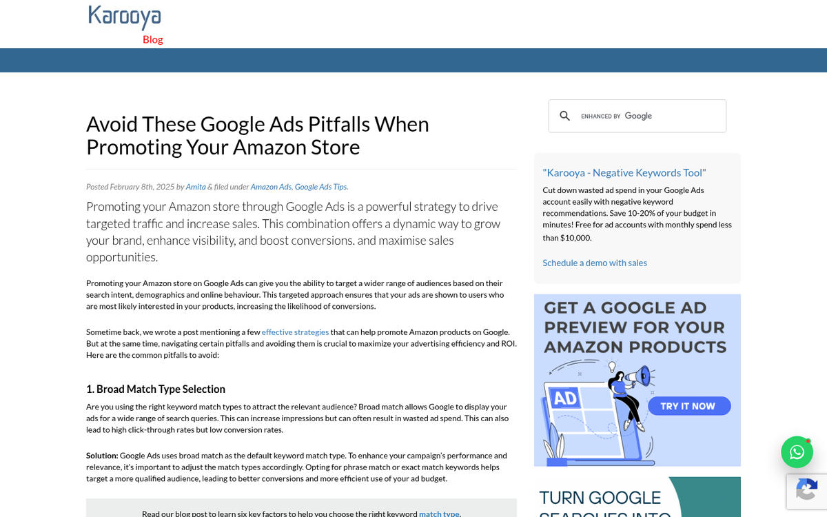 Amazon Seller Central account access page screenshot