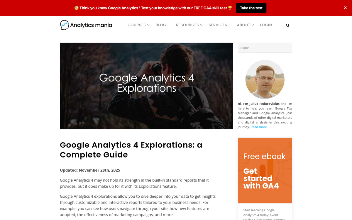 Analytics dashboard customization starting point selection