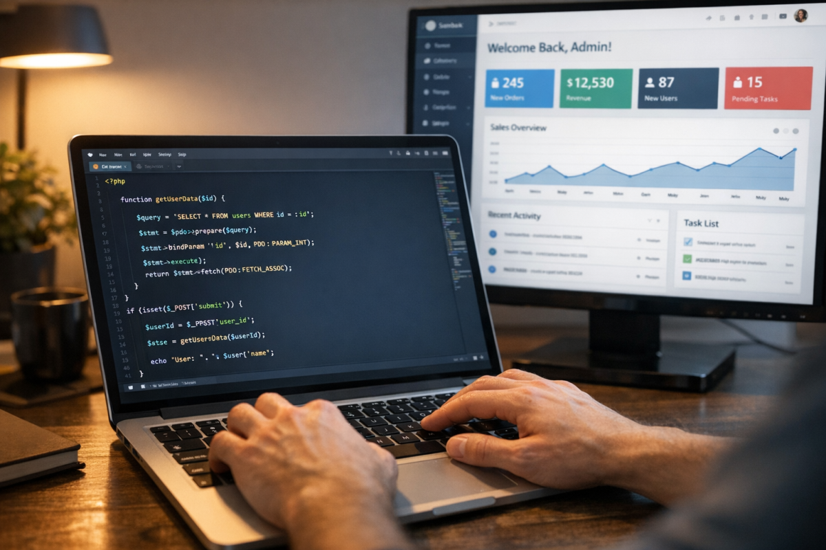 Affiliate link cloaking process step by step
