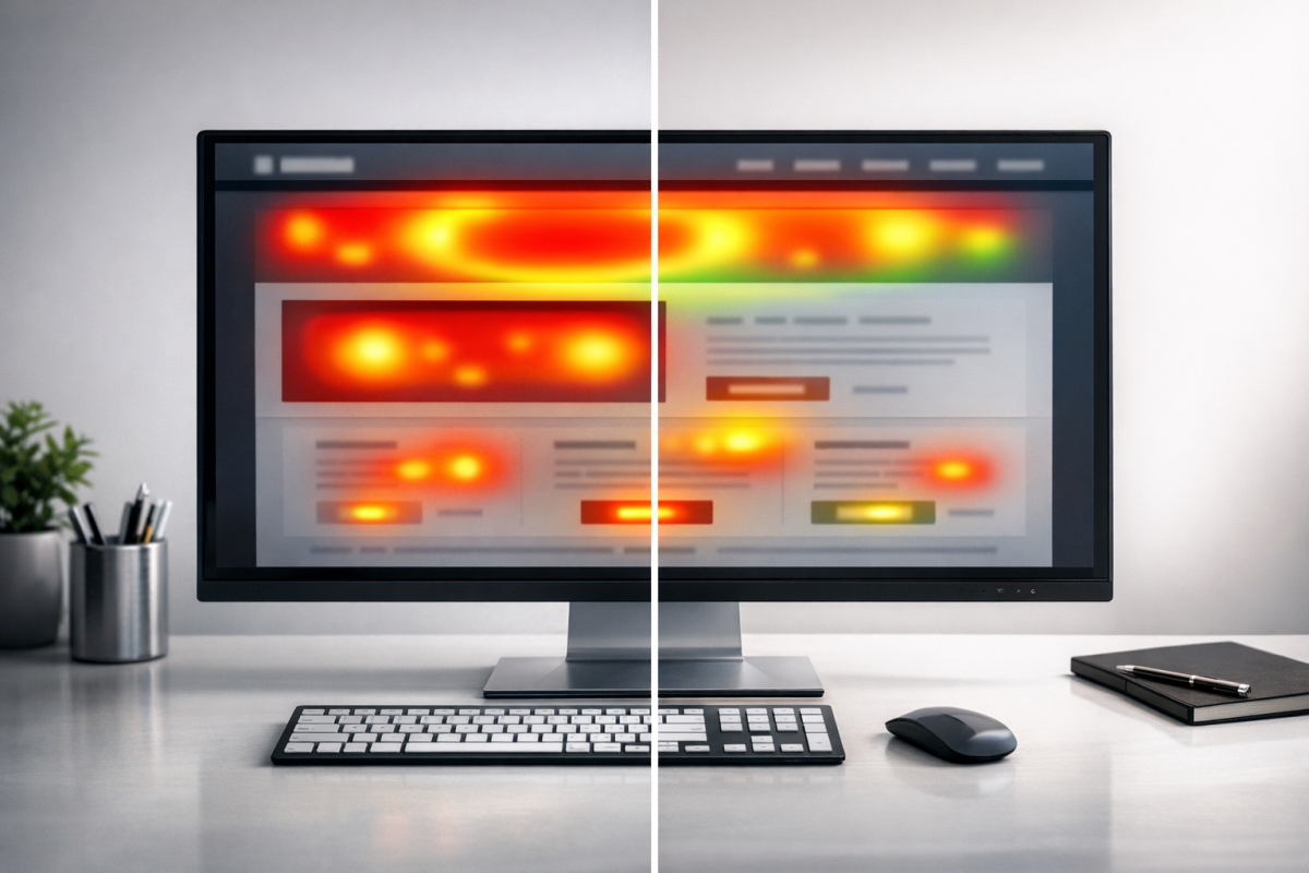 Free vs paid heatmap tools comparison chart