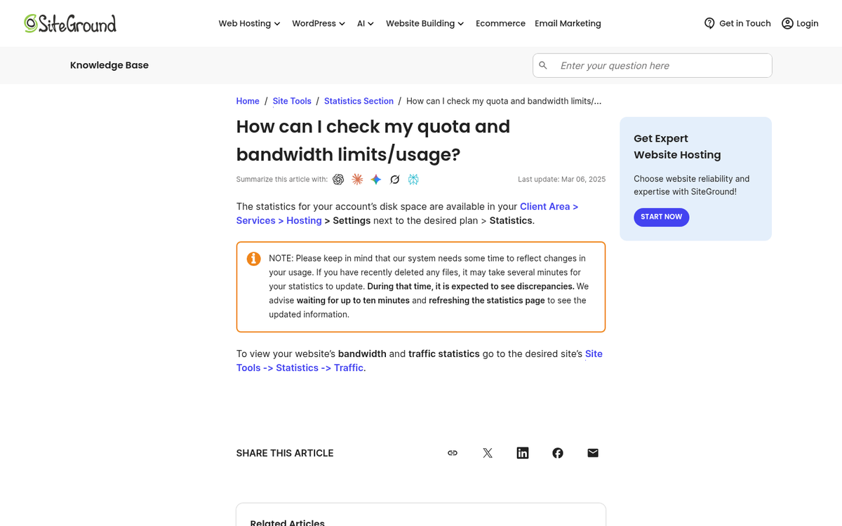 Website crashing due to excessive traffic overload