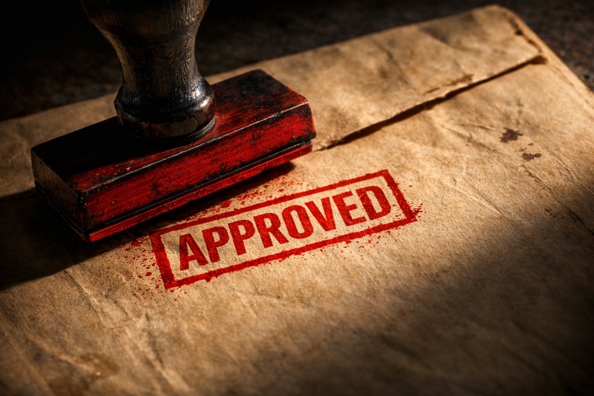 Person labeled as spammer on computer screen