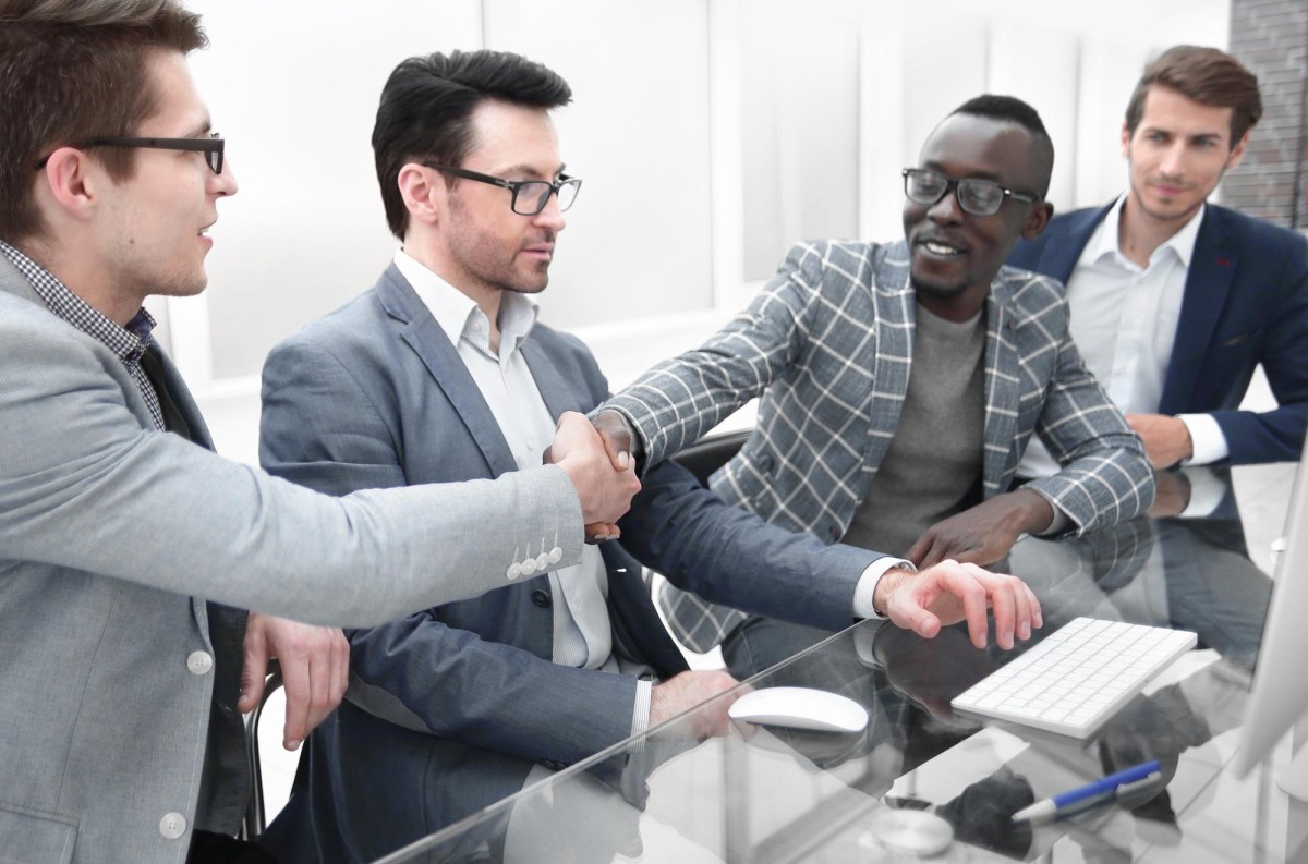 Ambassador affiliate program dashboard interface