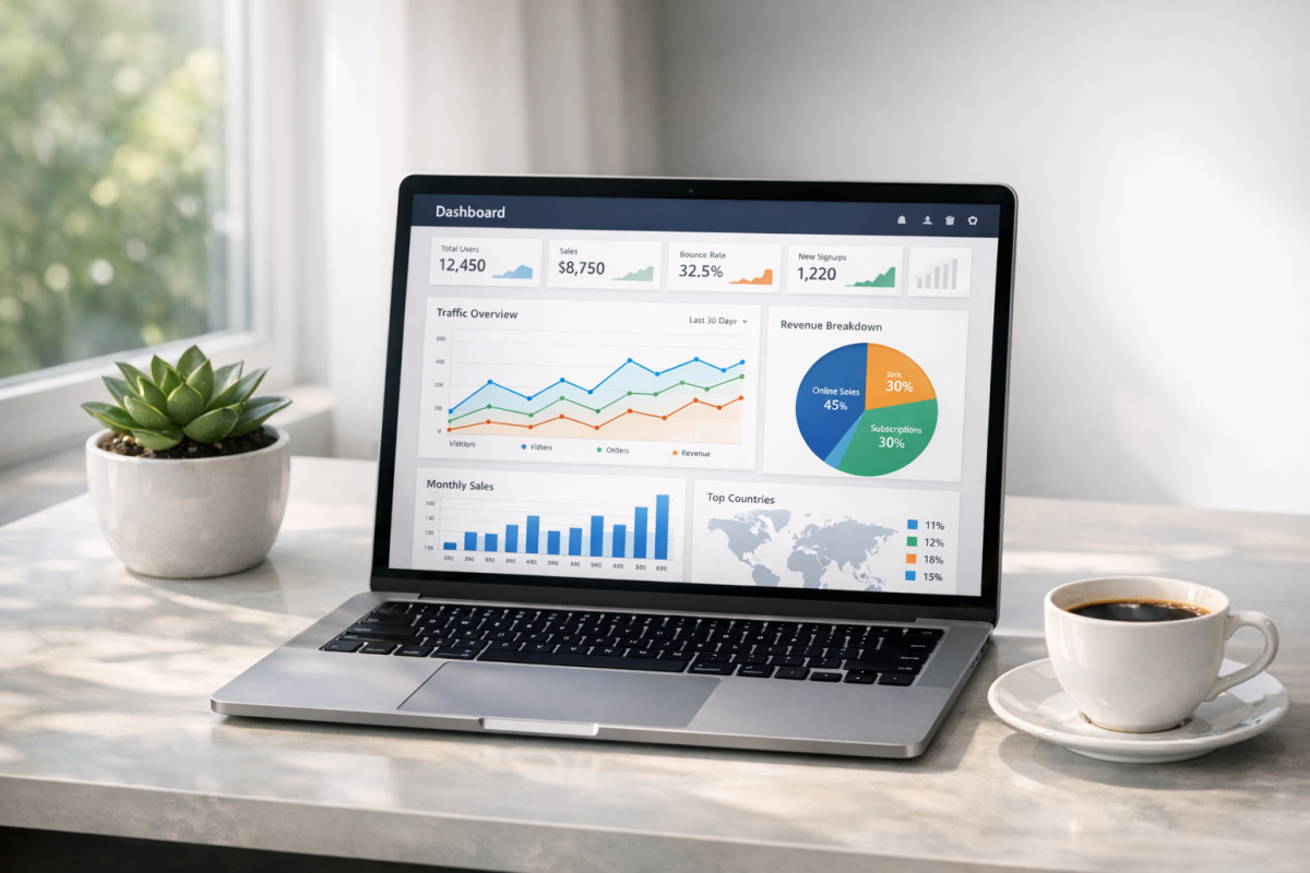 LeadDyno affiliate tracking dashboard interface screenshot