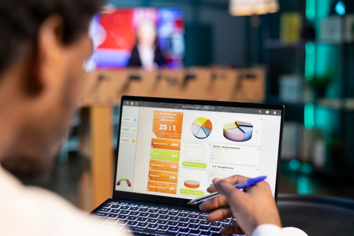 Amazon DSP media buying platform interface