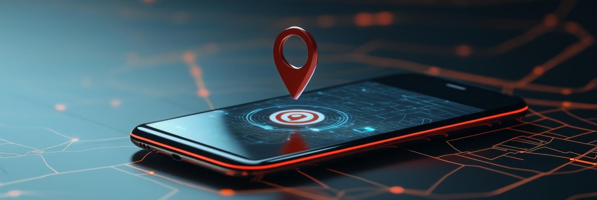 Location-based mobile advertising data dashboard