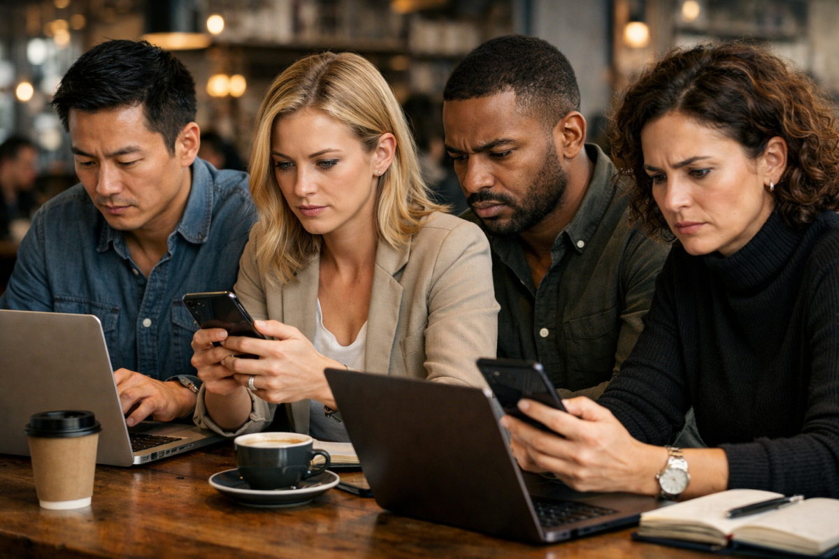 Reddit user demographics data visualization chart