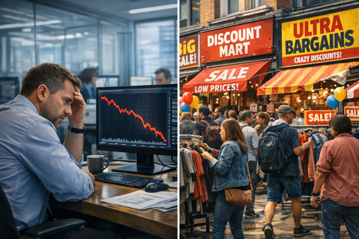 External factors affecting AdWords conversion rates