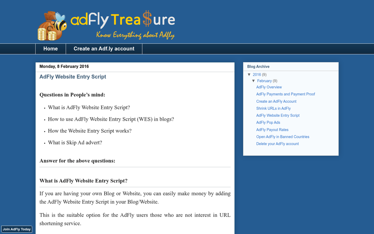 Pros and cons list on a webpage