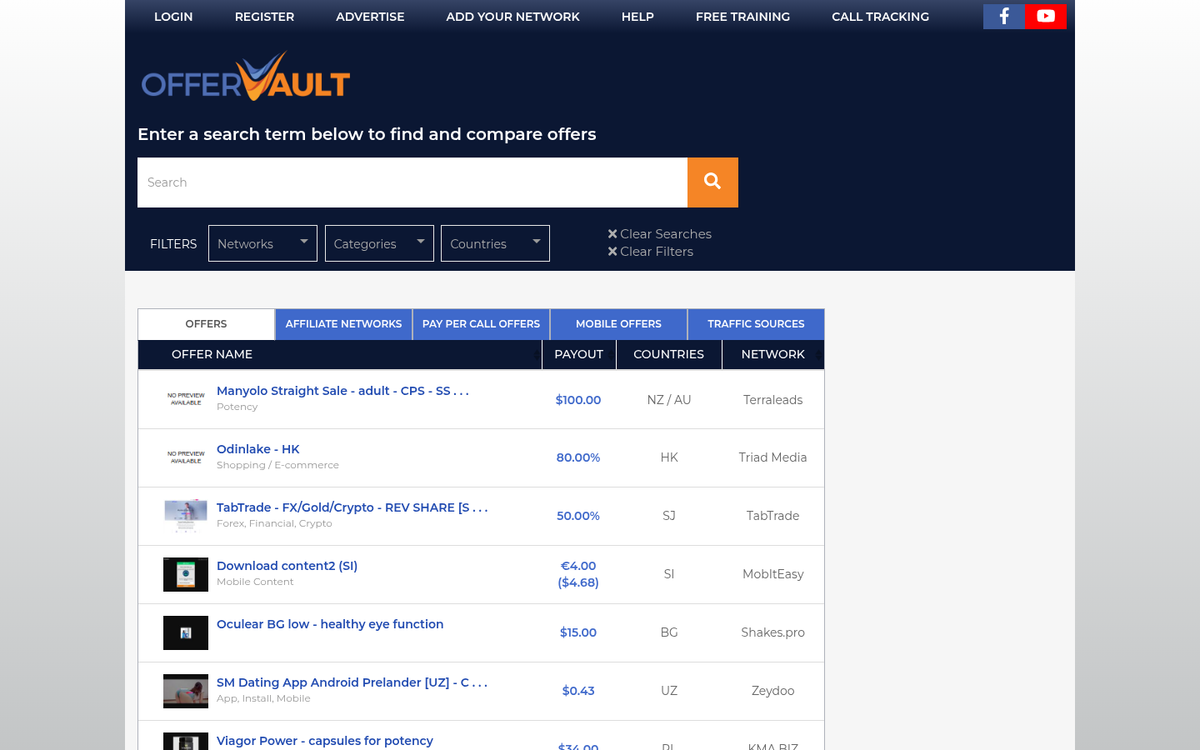 Person reading digital marketing industry resources