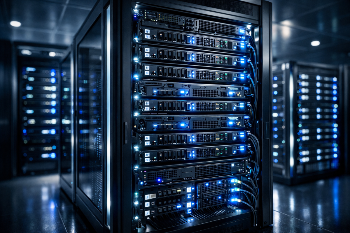 DreamHost web hosting dashboard interface screenshot