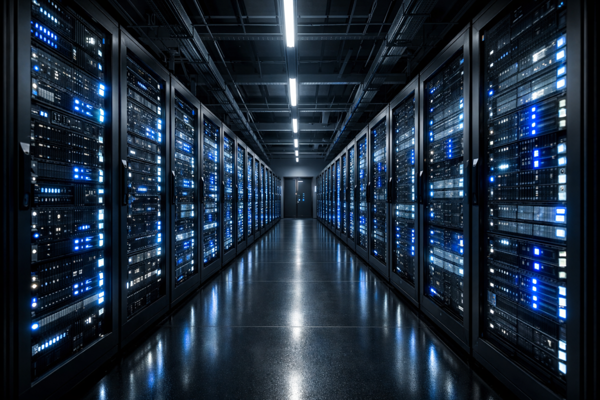 Liquid Web hosting dashboard interface screenshot