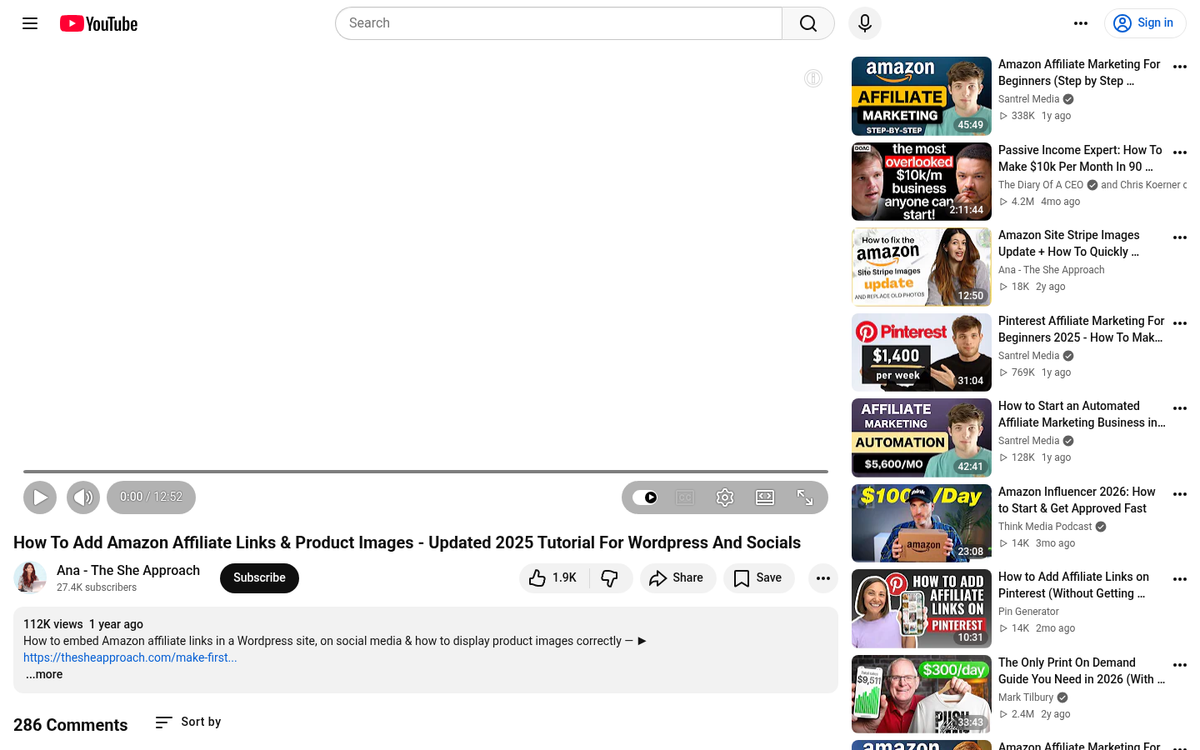Amazon product page screenshot from urlbox