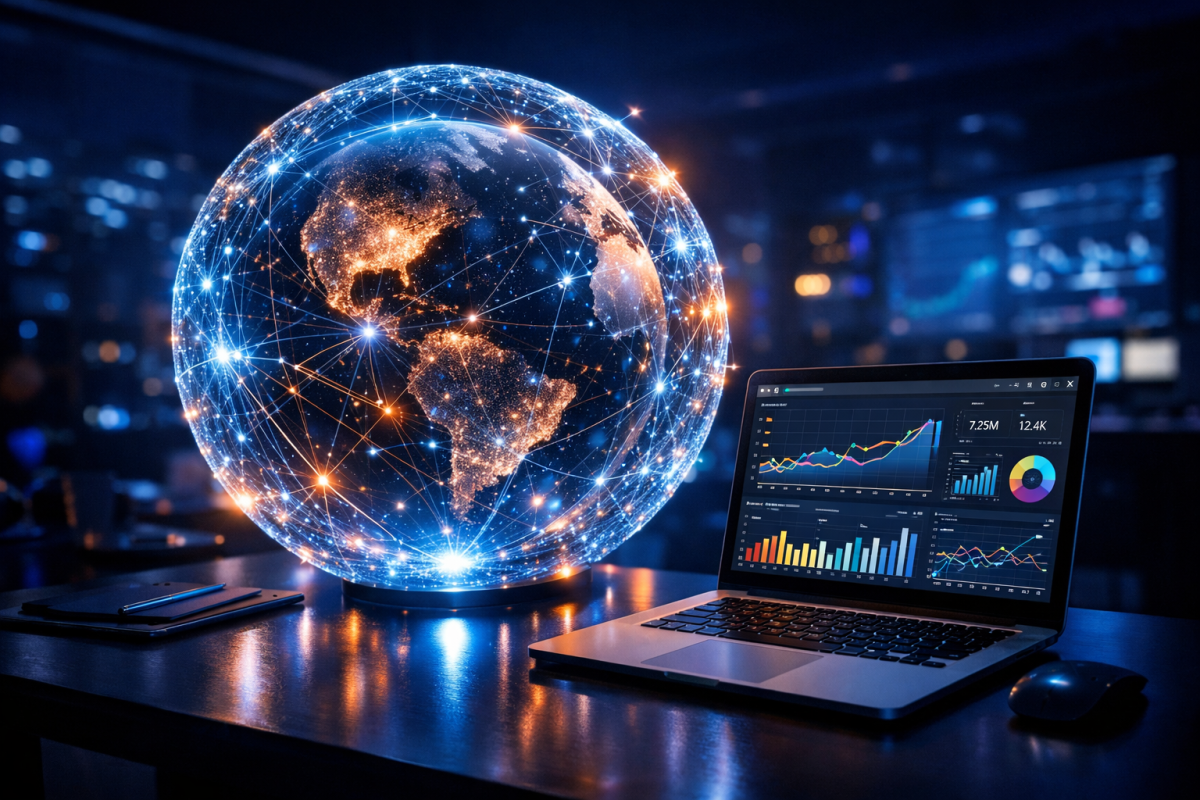 PropellerAds CPM ad network dashboard interface