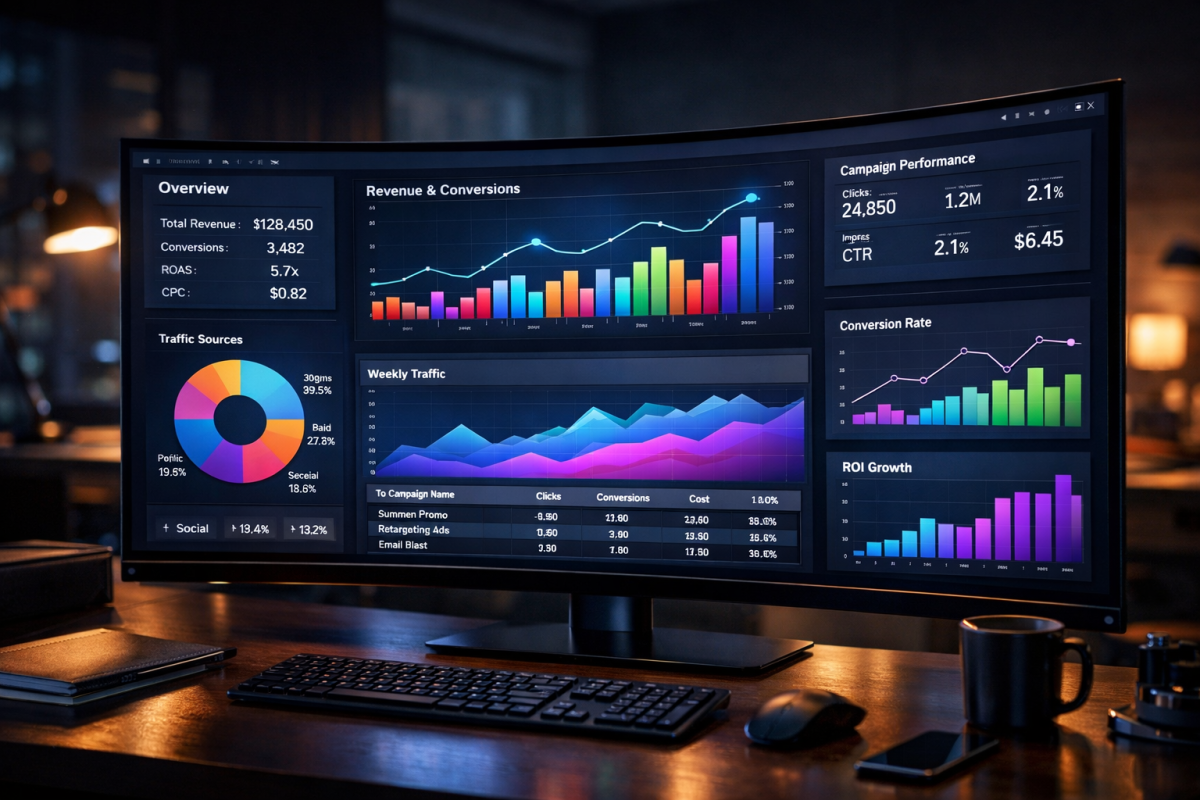 AdMaven CPM ad network logo