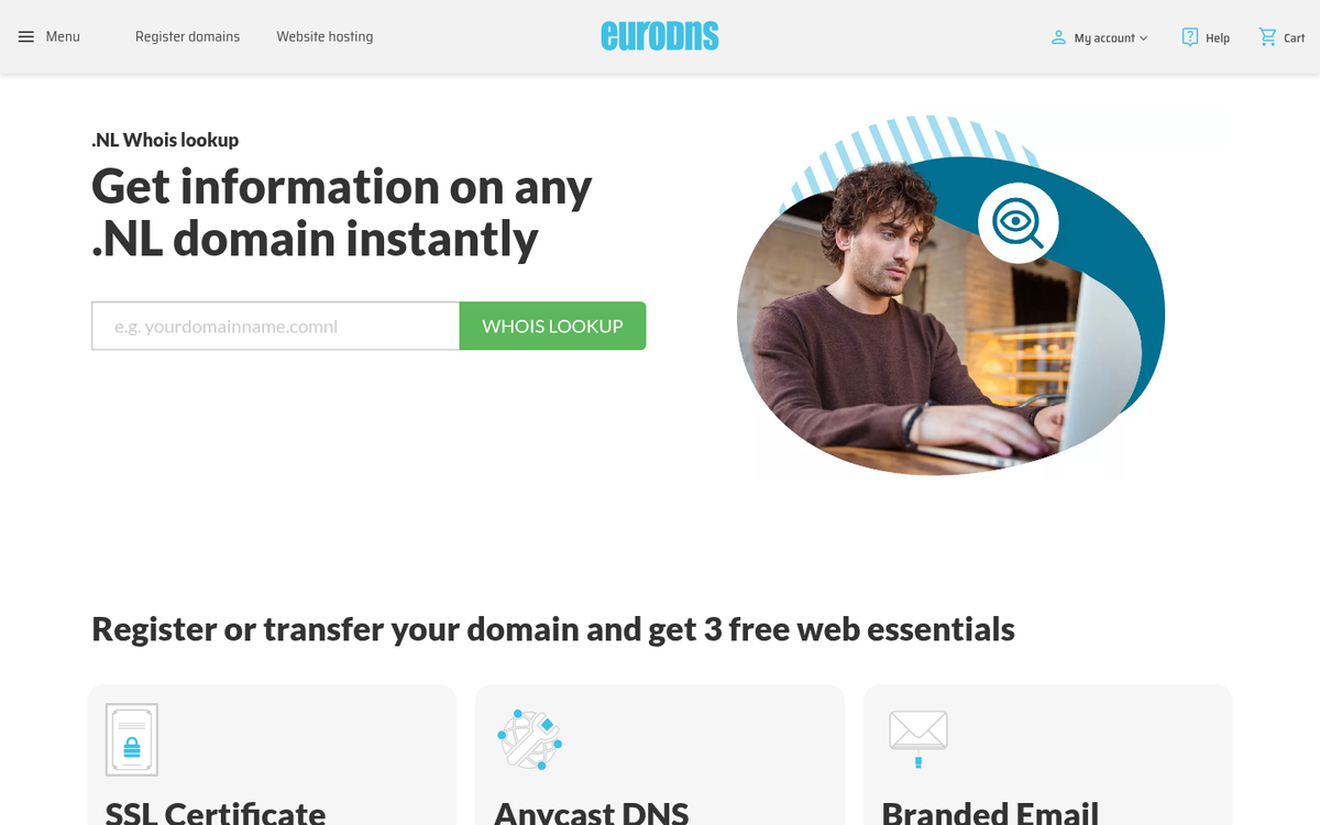 Website traffic analytics dashboard screenshot
