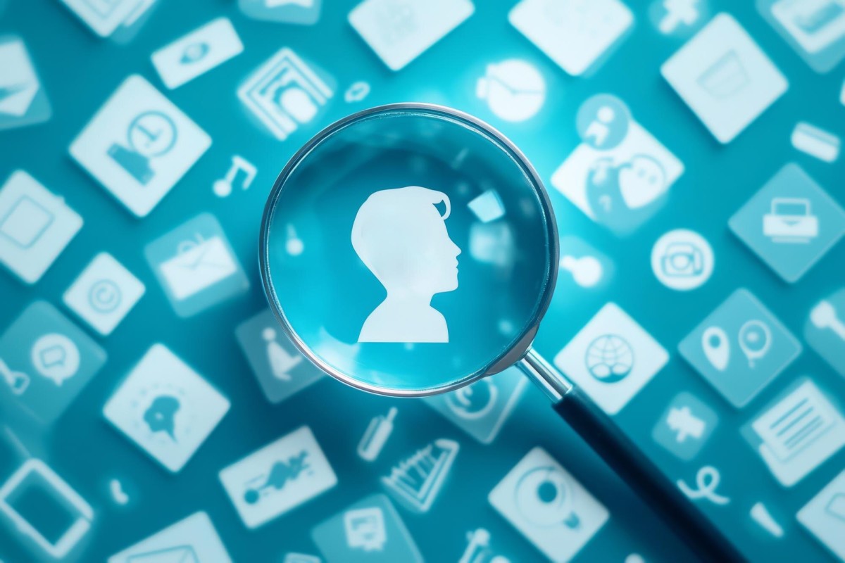 Finding Social Profiles