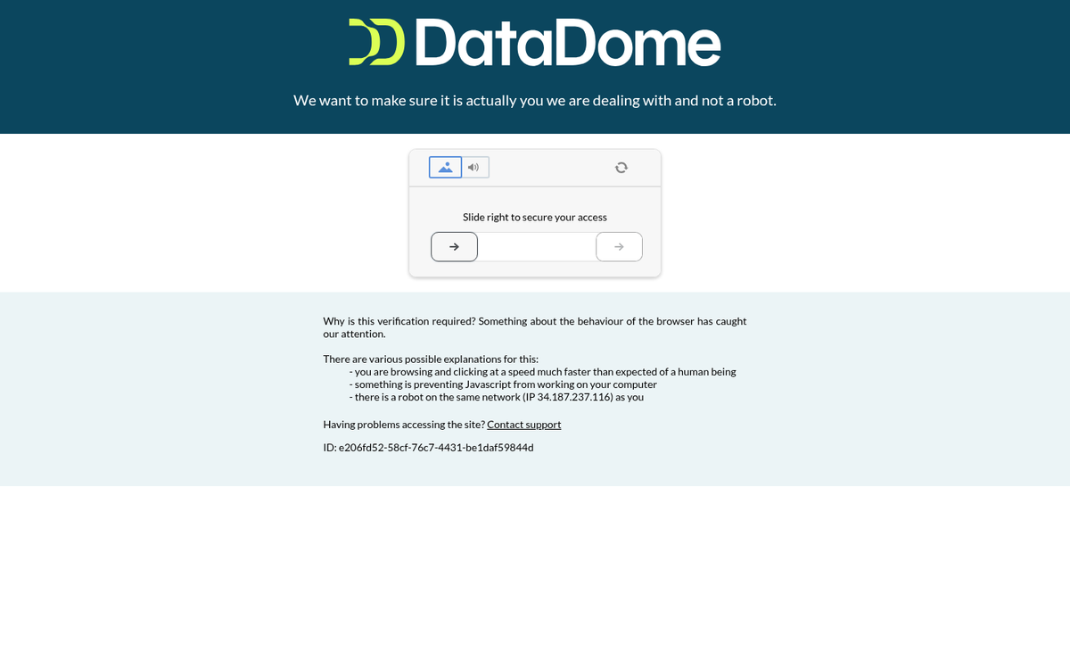 Spam bot traffic flooding a website analytics dashboard