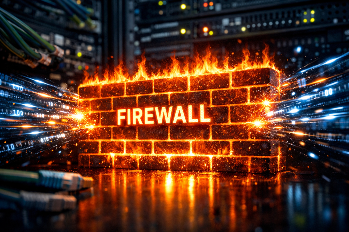 Robot blocked by website firewall shield