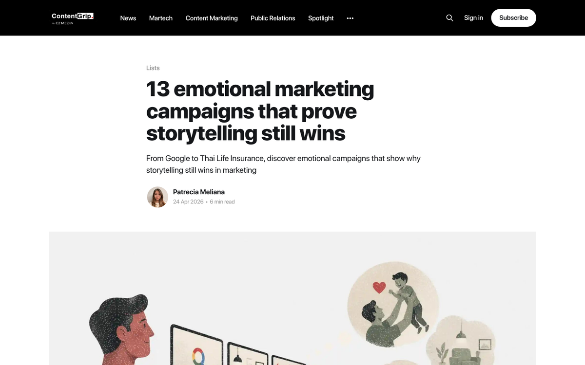 Person reacting emotionally to online content