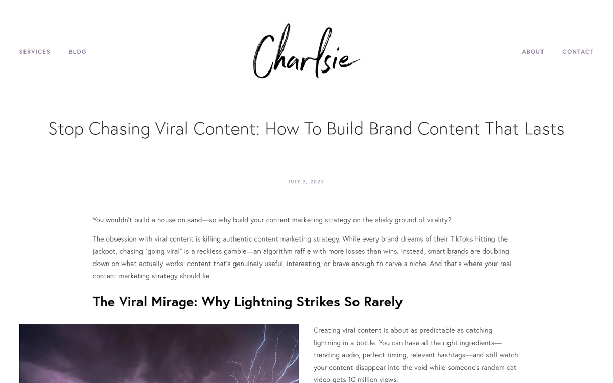 Single spotlight on empty dark stage