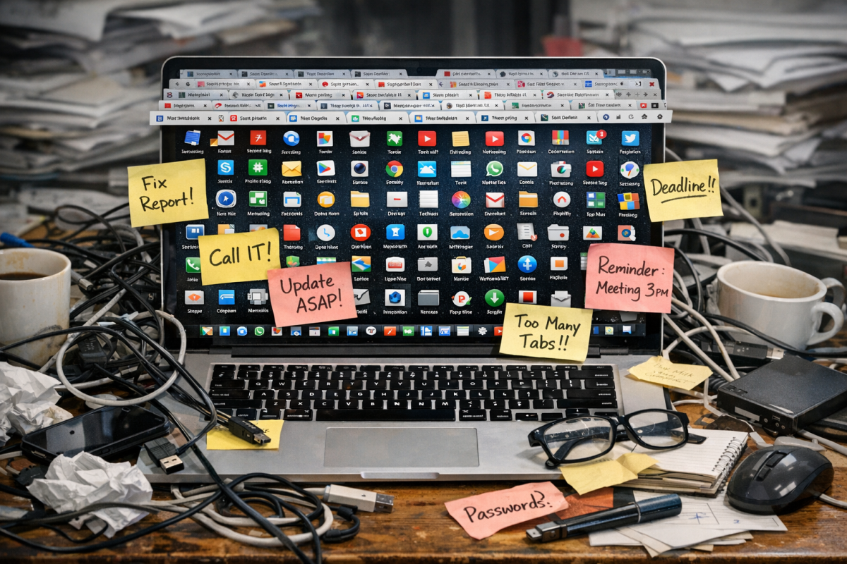 Shopify store with too many apps installed
