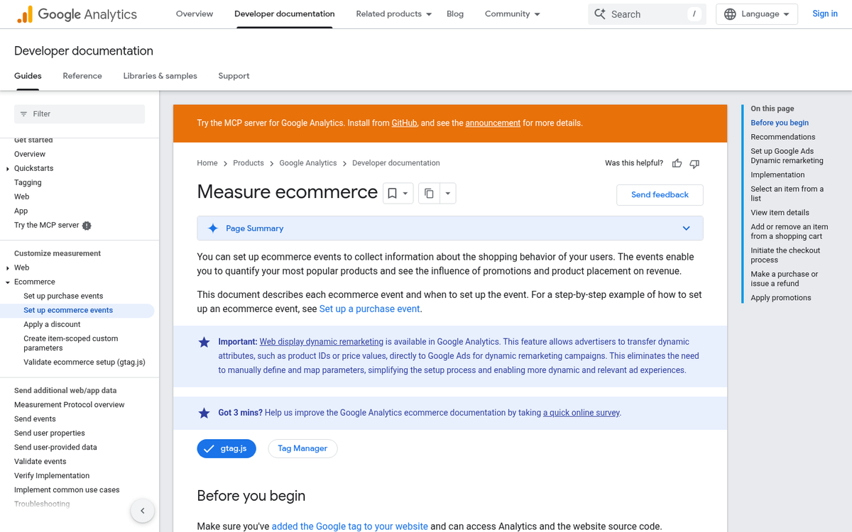 Shopify analytics dashboard showing traffic data