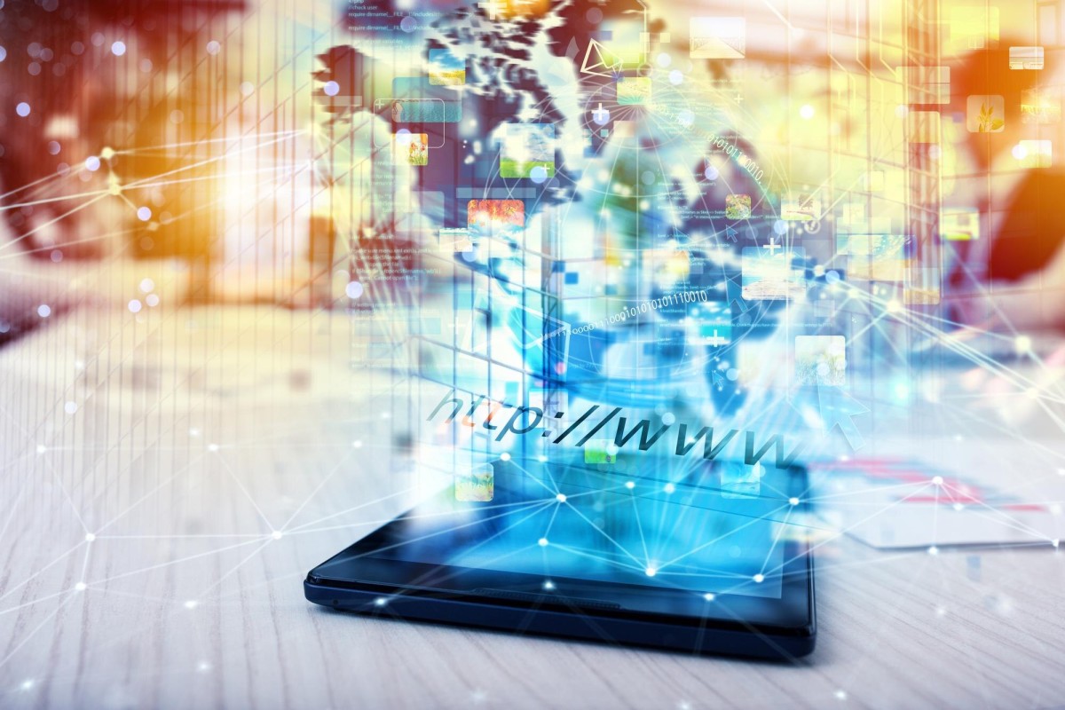 Global digital advertising platforms comparison chart