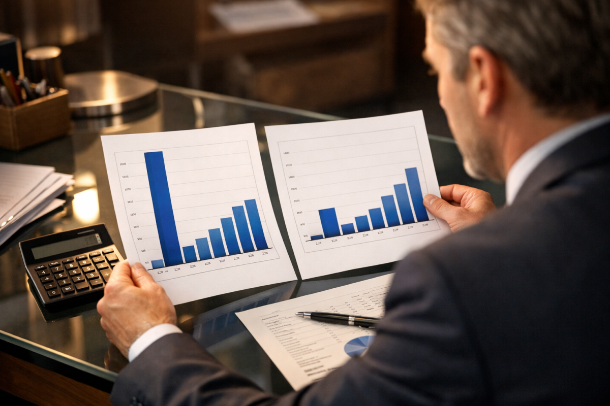 Google Ads daily budget overspending explanation diagram