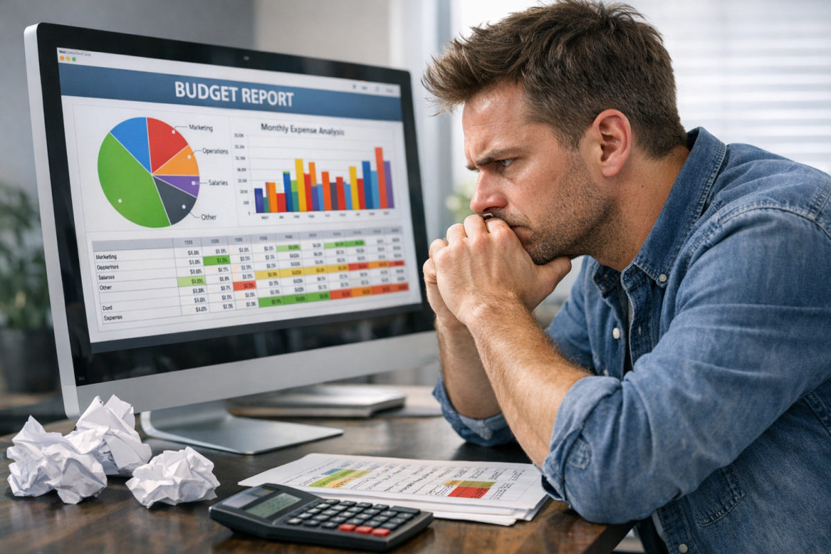 Google Ads budget settings without monthly cap