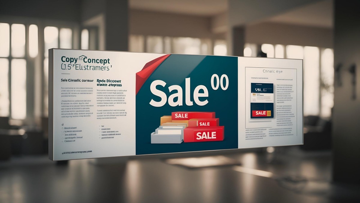 Ads embedded within website article content