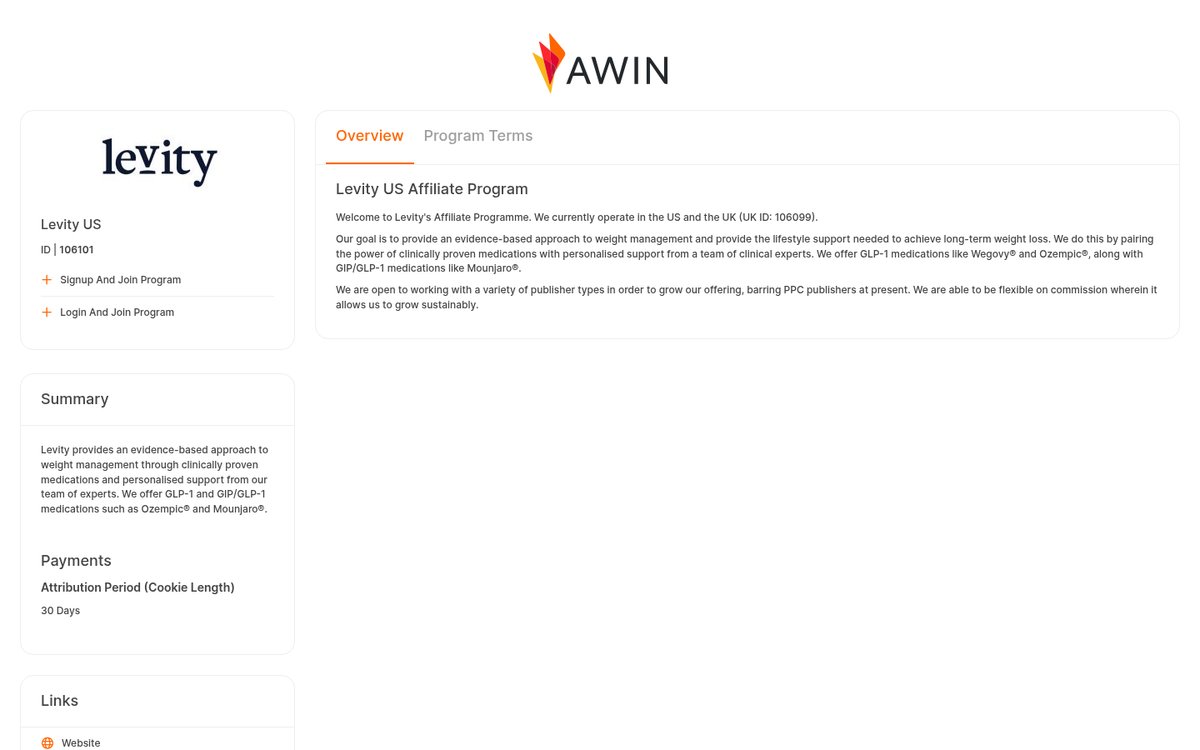 Weight loss fitness advertisement campaign example