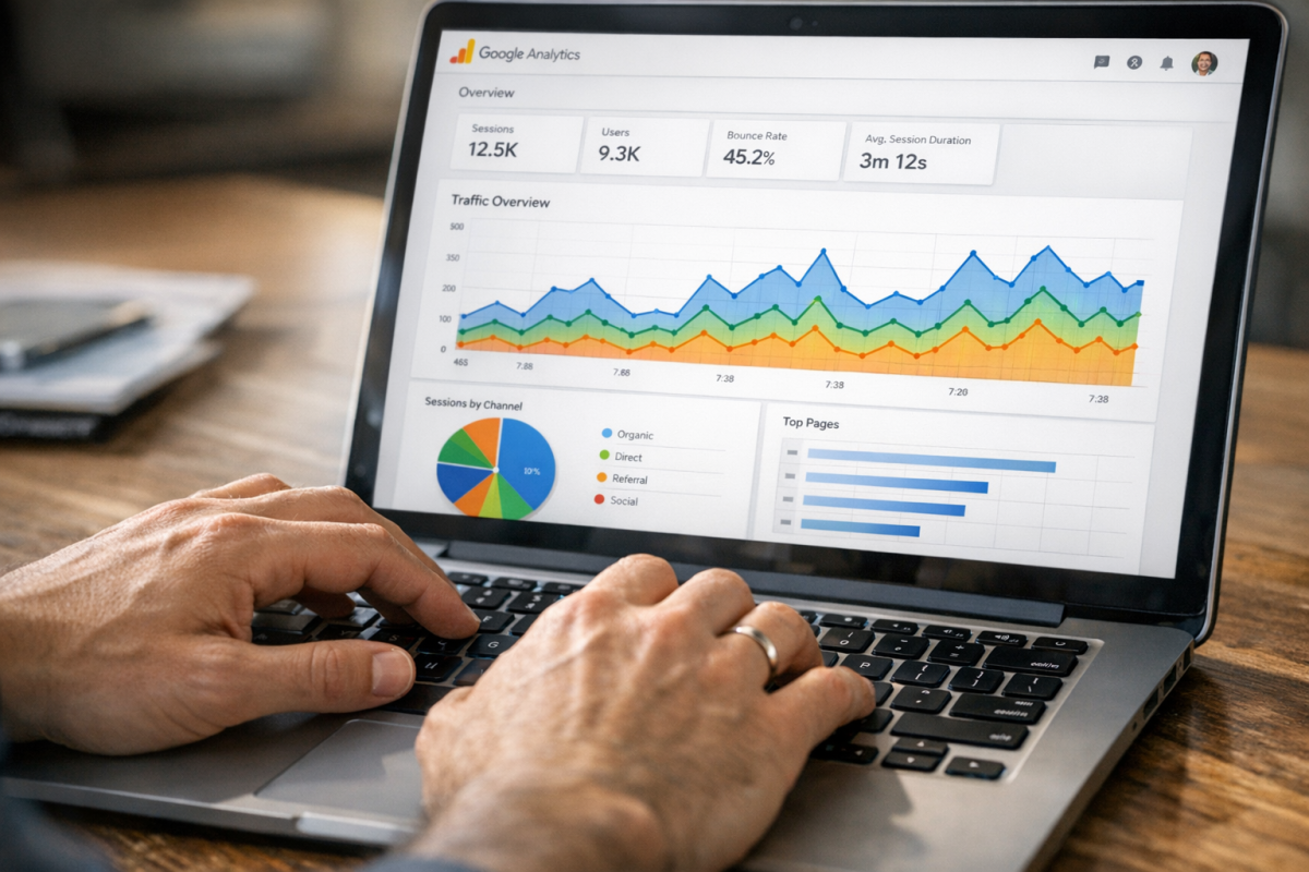 Google spokesperson giving official statement