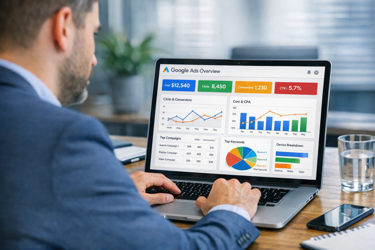 Google Ads account eligibility requirements for HTML5