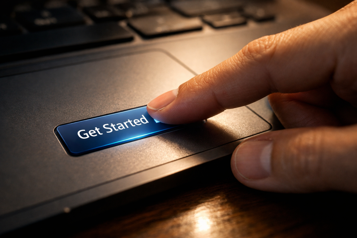 Possessive language in a call to action